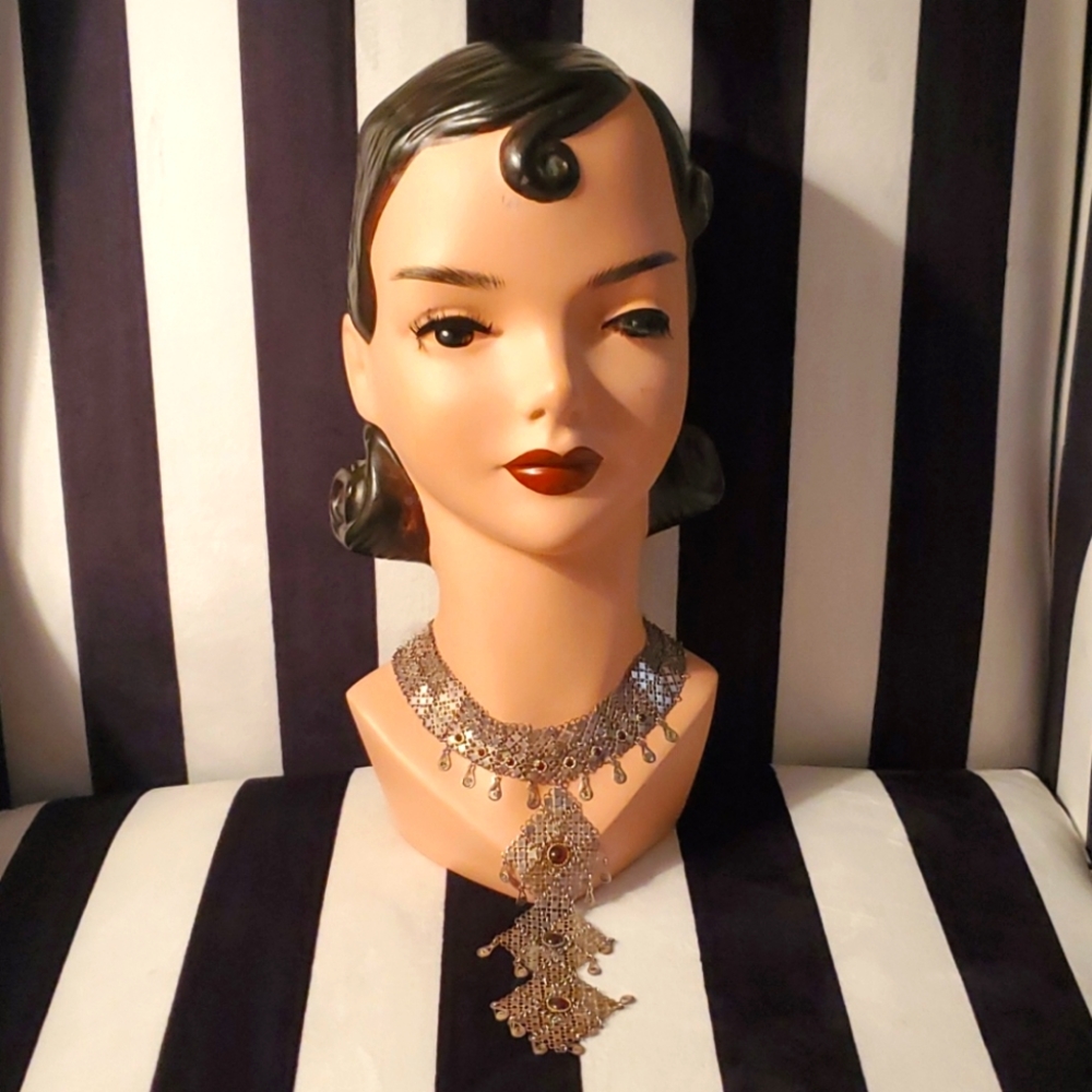 Choker Drop Necklace